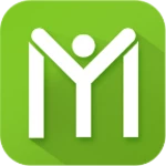 Logo of My Fit Log android Application 